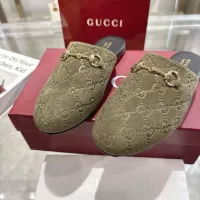 $92.00 USD Gucci Slippers For Men #1382213