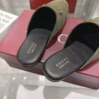 $92.00 USD Gucci Slippers For Men #1382213