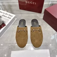 $92.00 USD Gucci Slippers For Men #1382215