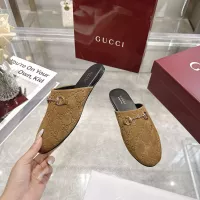 $92.00 USD Gucci Slippers For Men #1382215