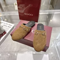 $92.00 USD Gucci Slippers For Men #1382215