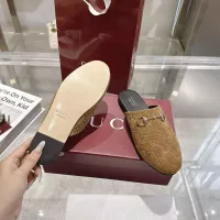 $92.00 USD Gucci Slippers For Men #1382215