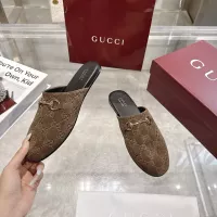 $92.00 USD Gucci Slippers For Women #1382216