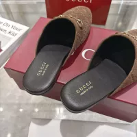 $92.00 USD Gucci Slippers For Women #1382216