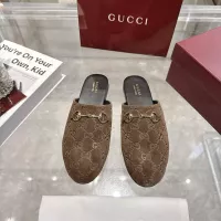 $92.00 USD Gucci Slippers For Men #1382217