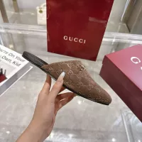 $92.00 USD Gucci Slippers For Men #1382217