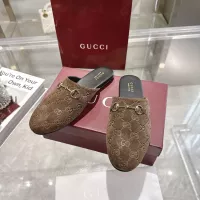 $92.00 USD Gucci Slippers For Men #1382217
