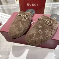 $92.00 USD Gucci Slippers For Men #1382217