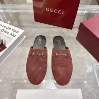 $92.00 USD Gucci Slippers For Men #1382219