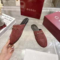$92.00 USD Gucci Slippers For Men #1382219