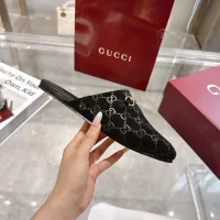 $92.00 USD Gucci Slippers For Women #1382220