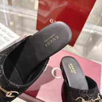 $92.00 USD Gucci Slippers For Women #1382220