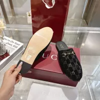 $92.00 USD Gucci Slippers For Women #1382220