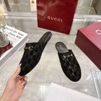 $92.00 USD Gucci Slippers For Men #1382221