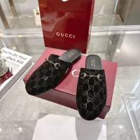 $92.00 USD Gucci Slippers For Men #1382221