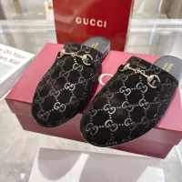 $92.00 USD Gucci Slippers For Men #1382221