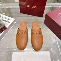 $92.00 USD Gucci Slippers For Women #1382222