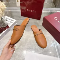 $92.00 USD Gucci Slippers For Women #1382222