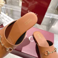 $92.00 USD Gucci Slippers For Women #1382222