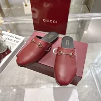 $92.00 USD Gucci Slippers For Women #1382224