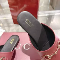 $92.00 USD Gucci Slippers For Men #1382225