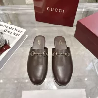 $92.00 USD Gucci Slippers For Women #1382226