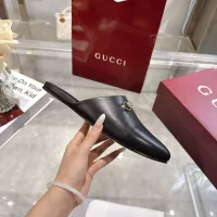 $92.00 USD Gucci Slippers For Men #1382229