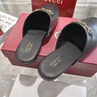 $92.00 USD Gucci Slippers For Men #1382229