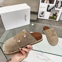 $85.00 USD Celine Slippers For Women #1382230