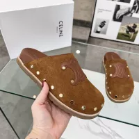 $85.00 USD Celine Slippers For Women #1382231