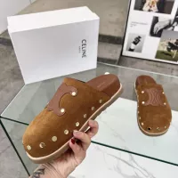 $85.00 USD Celine Slippers For Women #1382231