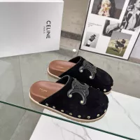$85.00 USD Celine Slippers For Women #1382232