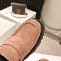 $112.00 USD Celine Loafer For Women #1382233