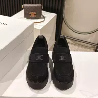 $112.00 USD Celine Loafer For Women #1382234