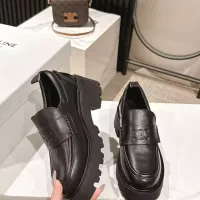 $112.00 USD Celine Loafer For Women #1382235