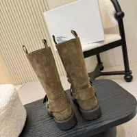 $125.00 USD Burberry Boots For Women #1382238