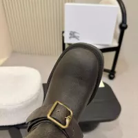 $125.00 USD Burberry Boots For Women #1382240