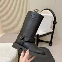 $125.00 USD Burberry Boots For Women #1382241