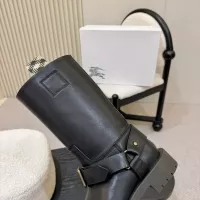 $125.00 USD Burberry Boots For Women #1382241