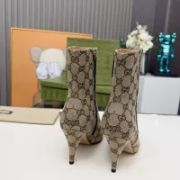$132.00 USD Gucci Boots For Women #1382242