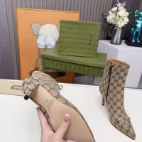 $132.00 USD Gucci Boots For Women #1382242