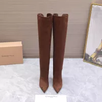 $158.00 USD Gianvito Rossi Boots For Women #1382250