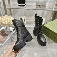 $128.00 USD Gucci Boots For Women #1382256