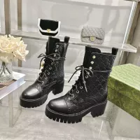 $128.00 USD Gucci Boots For Women #1382256