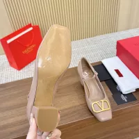 $100.00 USD Valentino High-Heeled Shoes For Women #1382264