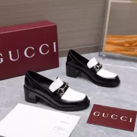 $130.00 USD Gucci Loafer For Women #1382266
