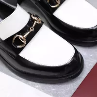 $130.00 USD Gucci Loafer For Women #1382266