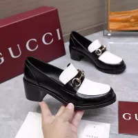 $130.00 USD Gucci Loafer For Women #1382266