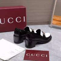 $130.00 USD Gucci Loafer For Women #1382266