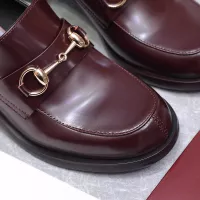 $130.00 USD Gucci Loafer For Women #1382269
